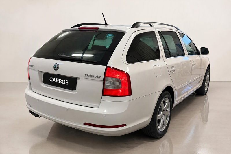 Skoda Octavia bild 4