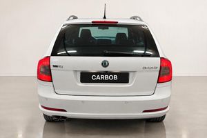 Skoda Octavia bild 5
