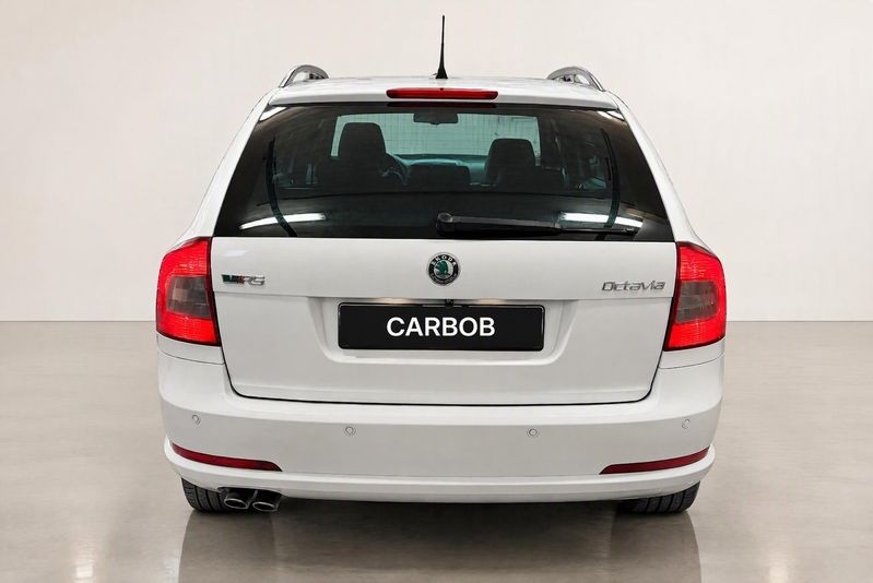 Skoda Octavia bild 5