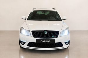 Skoda Octavia bild 2