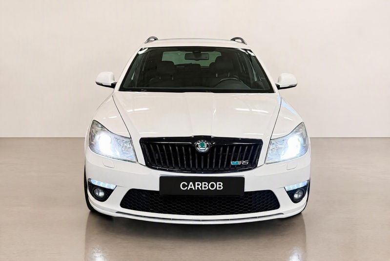 Skoda Octavia bild 2