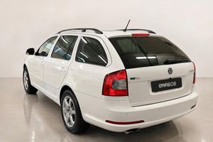 Skoda Octavia bild 6