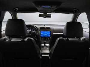 Skoda Octavia bild 8