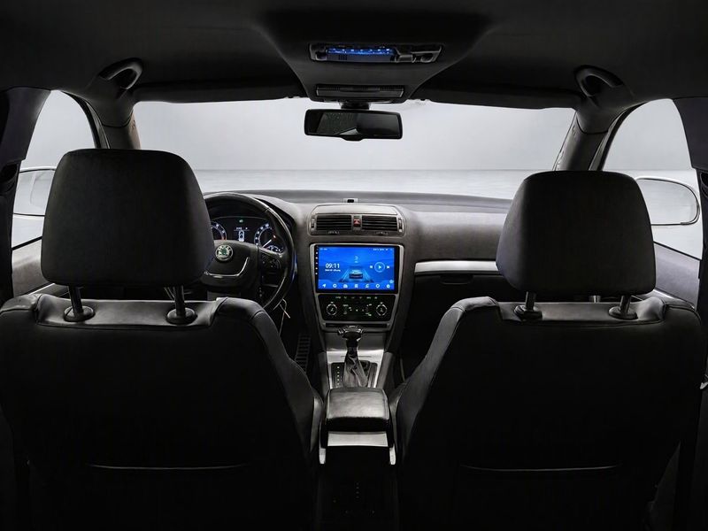 Skoda Octavia bild 8