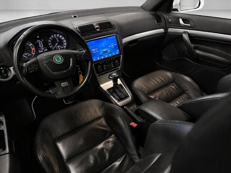 Skoda Octavia bild 9