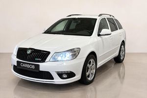 Skoda Octavia bild 1