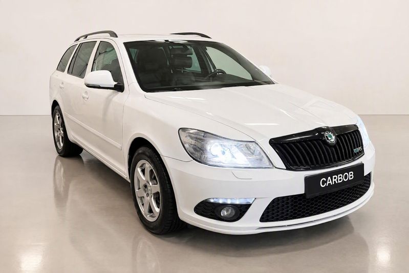 Skoda Octavia bild 3