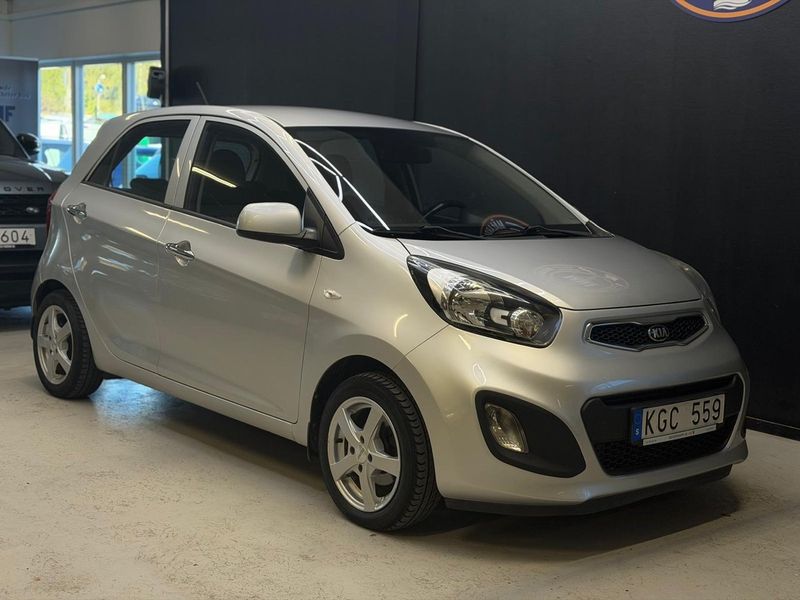 Kia Picanto bild 3