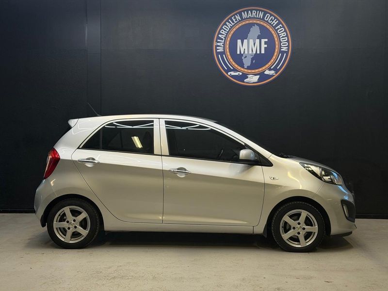 Kia Picanto bild 2