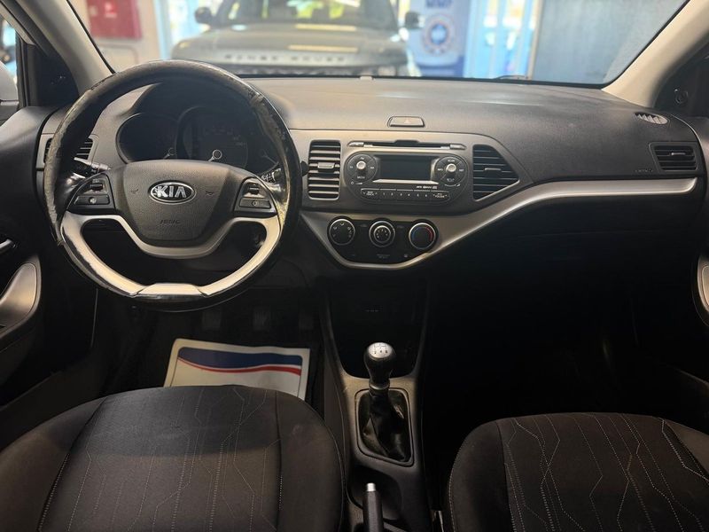 Kia Picanto bild 8