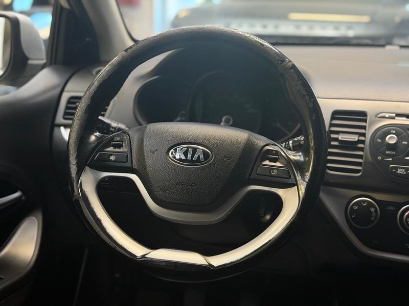Kia Picanto bild 9