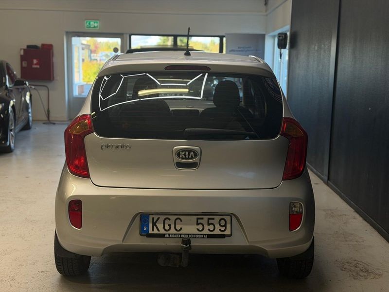 Kia Picanto bild 21