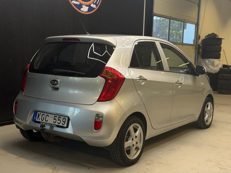 Kia Picanto bild 20