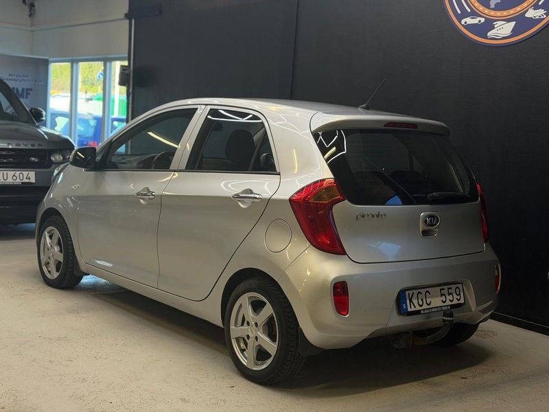 Kia Picanto bild 19