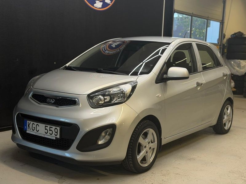 Kia Picanto bild 5