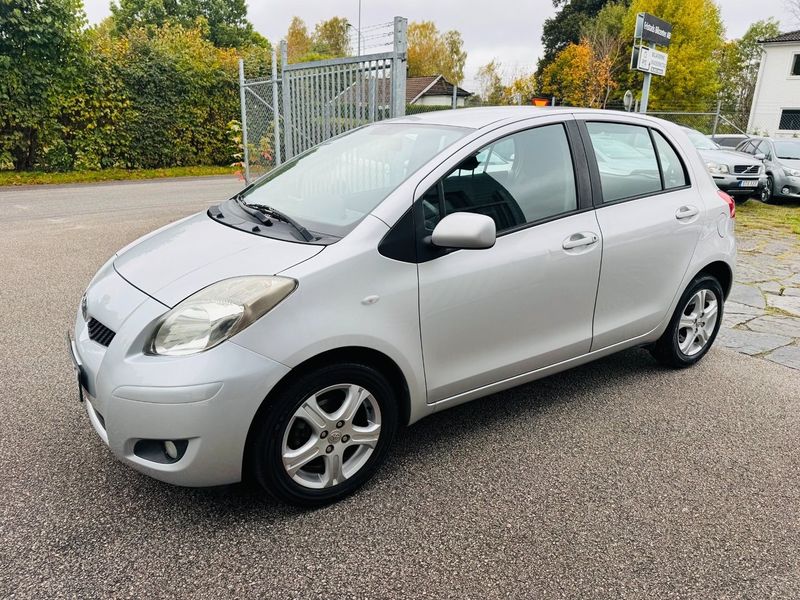 Toyota Yaris bild 9