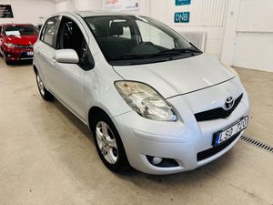 Toyota Yaris bild 11