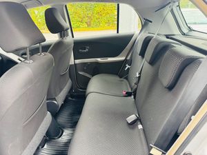 Toyota Yaris bild 7