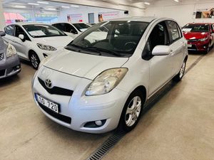 Toyota Yaris bild 12
