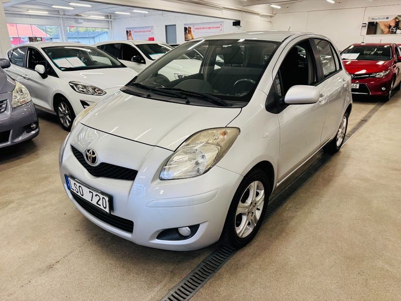 Toyota Yaris bild 12