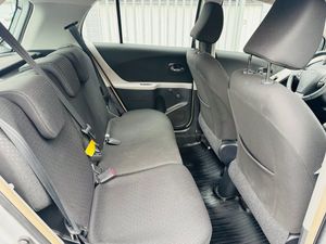 Toyota Yaris bild 6