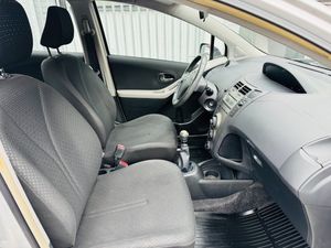 Toyota Yaris bild 5