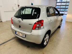 Toyota Yaris bild 13