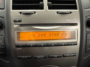Toyota Yaris bild 19
