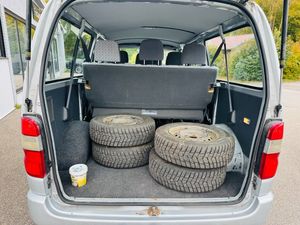 Toyota Hiace bild 8