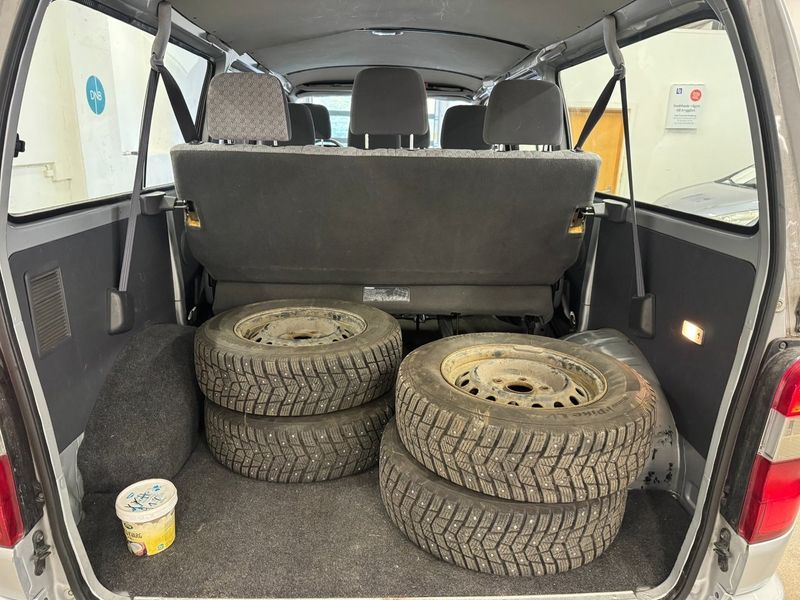 Toyota Hiace bild 12