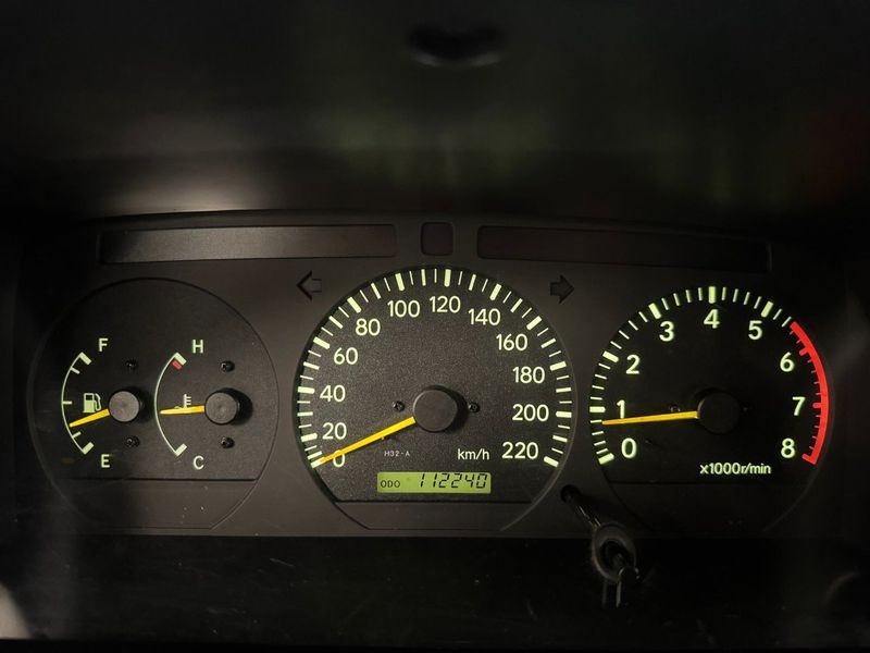 Toyota Hiace bild 22