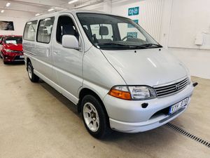 Toyota Hiace bild 13