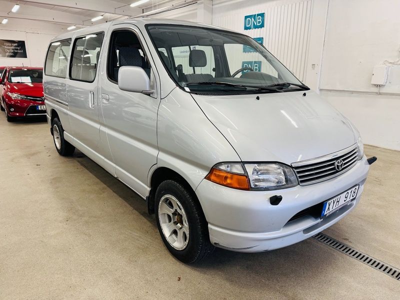 Toyota Hiace bild 13