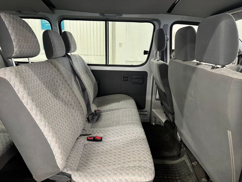 Toyota Hiace bild 18
