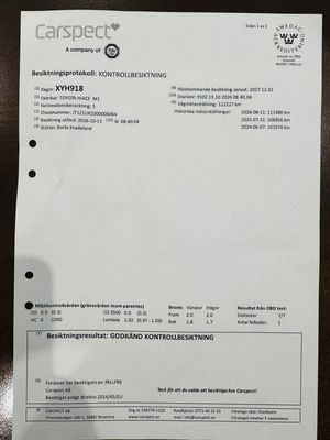 Toyota Hiace bild 27