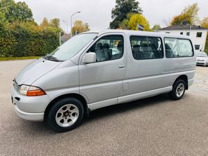 Toyota Hiace bild 10
