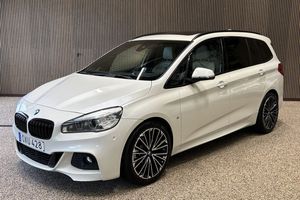 BMW 220 bild 2