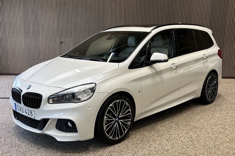 BMW 220 bild 2