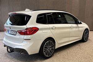 BMW 220 bild 4