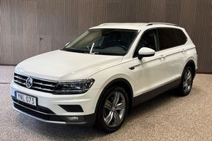 Volkswagen Tiguan Allspace bild 2