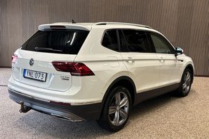 Volkswagen Tiguan Allspace bild 4