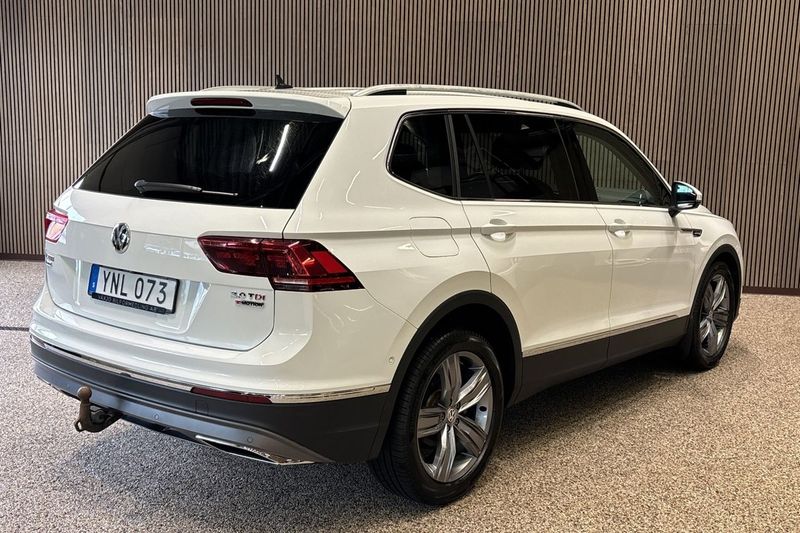 Volkswagen Tiguan Allspace bild 4