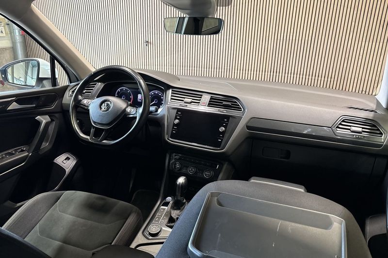 Volkswagen Tiguan Allspace bild 6