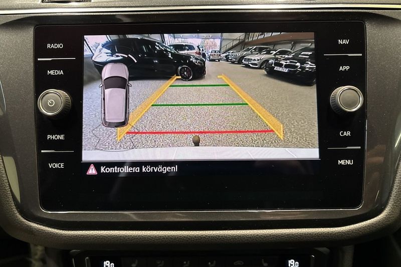 Volkswagen Tiguan Allspace bild 11