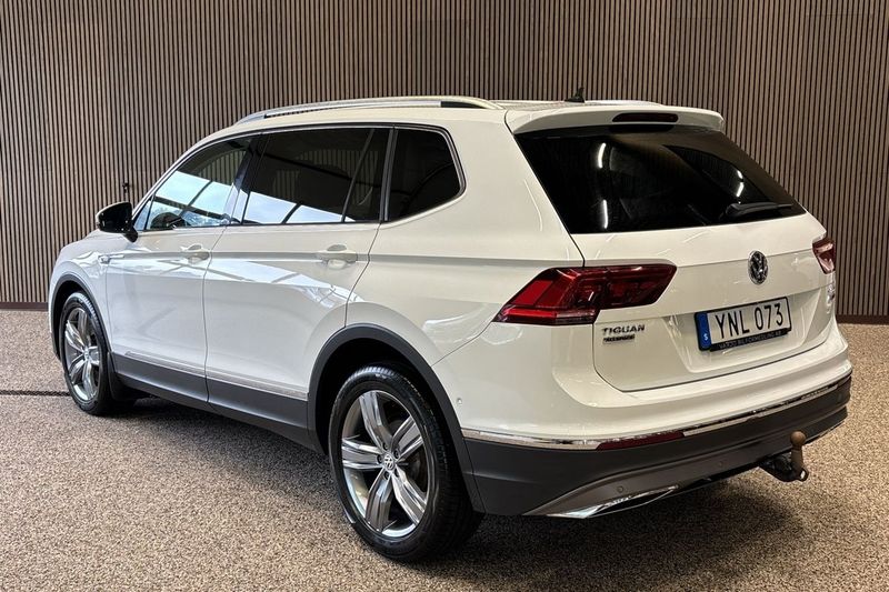 Volkswagen Tiguan Allspace bild 3