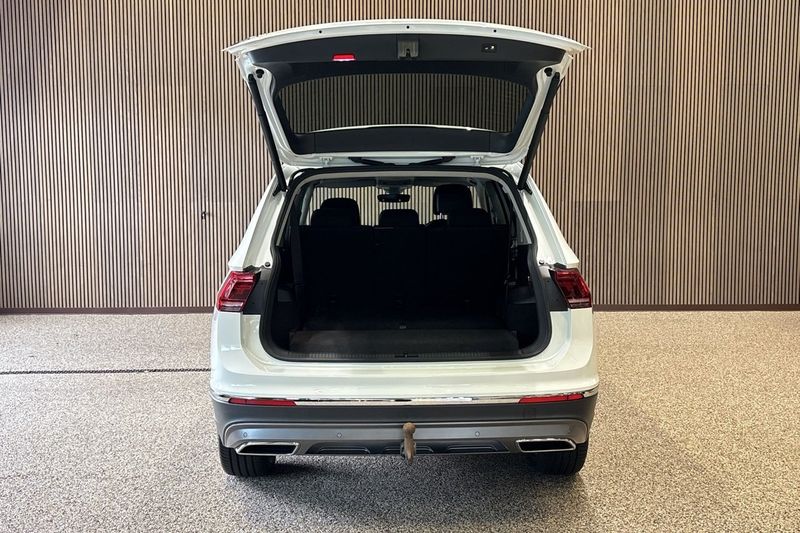 Volkswagen Tiguan Allspace bild 10