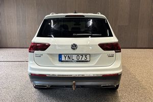 Volkswagen Tiguan Allspace bild 9