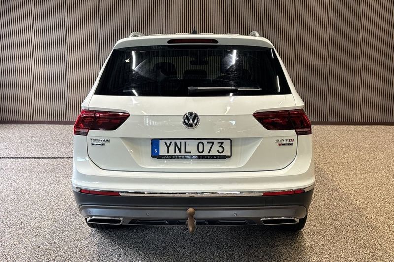 Volkswagen Tiguan Allspace bild 9