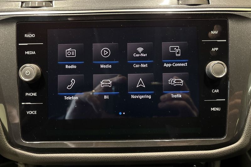 Volkswagen Tiguan Allspace bild 12