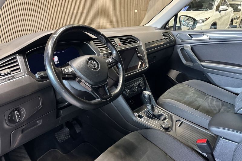 Volkswagen Tiguan Allspace bild 5